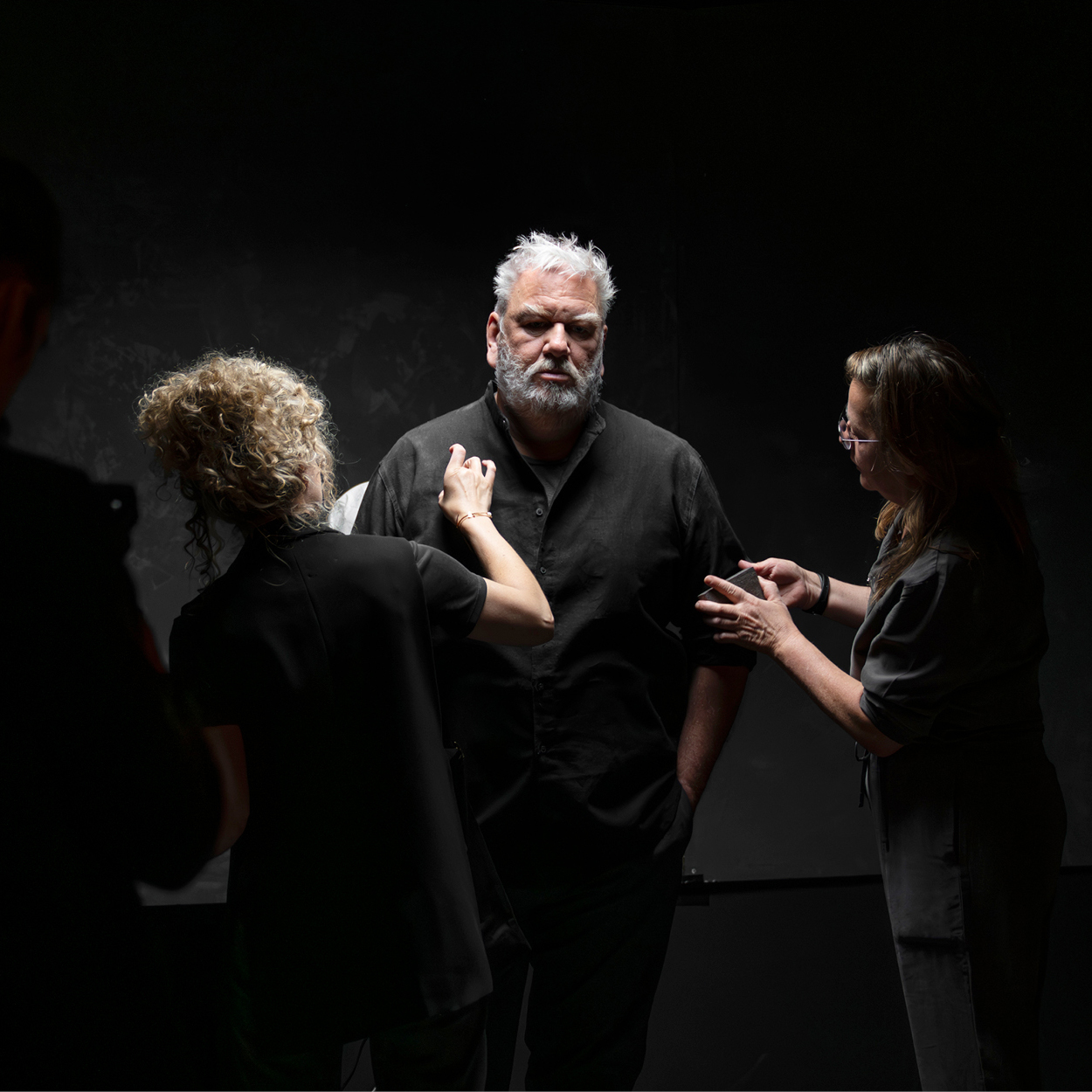 flandrien kaas - karakter