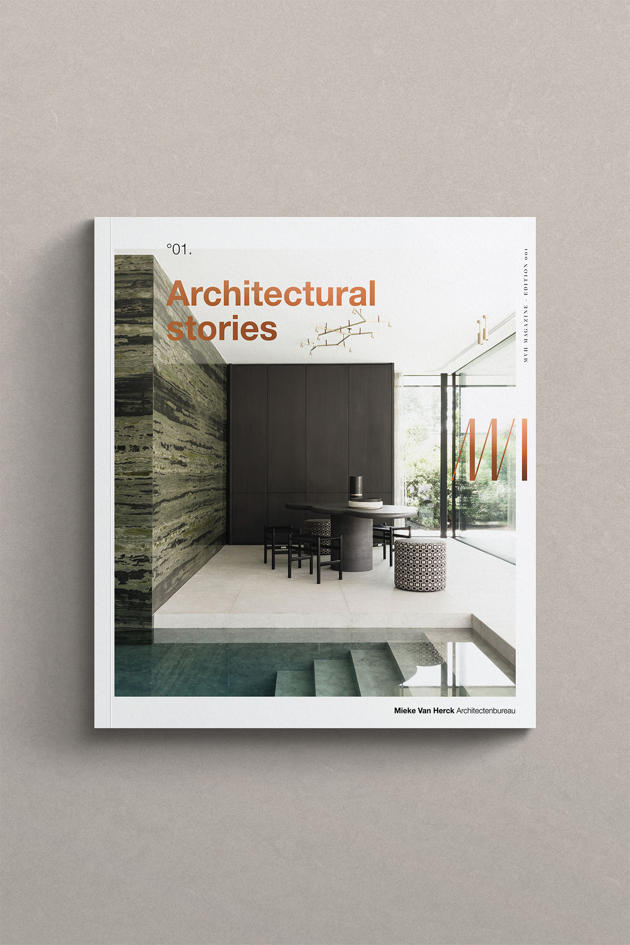 mvh architects: mieke van herck