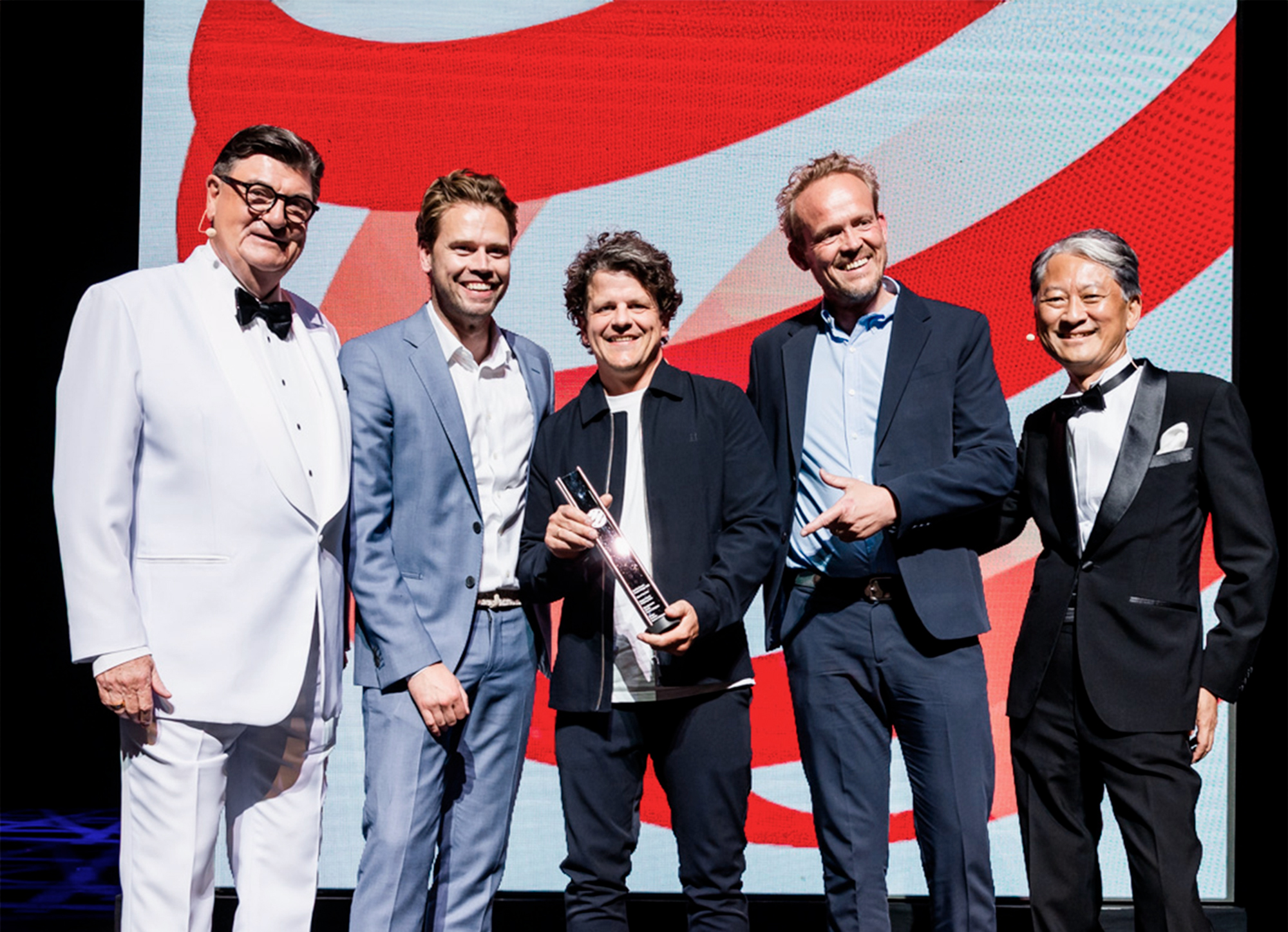 red dot award