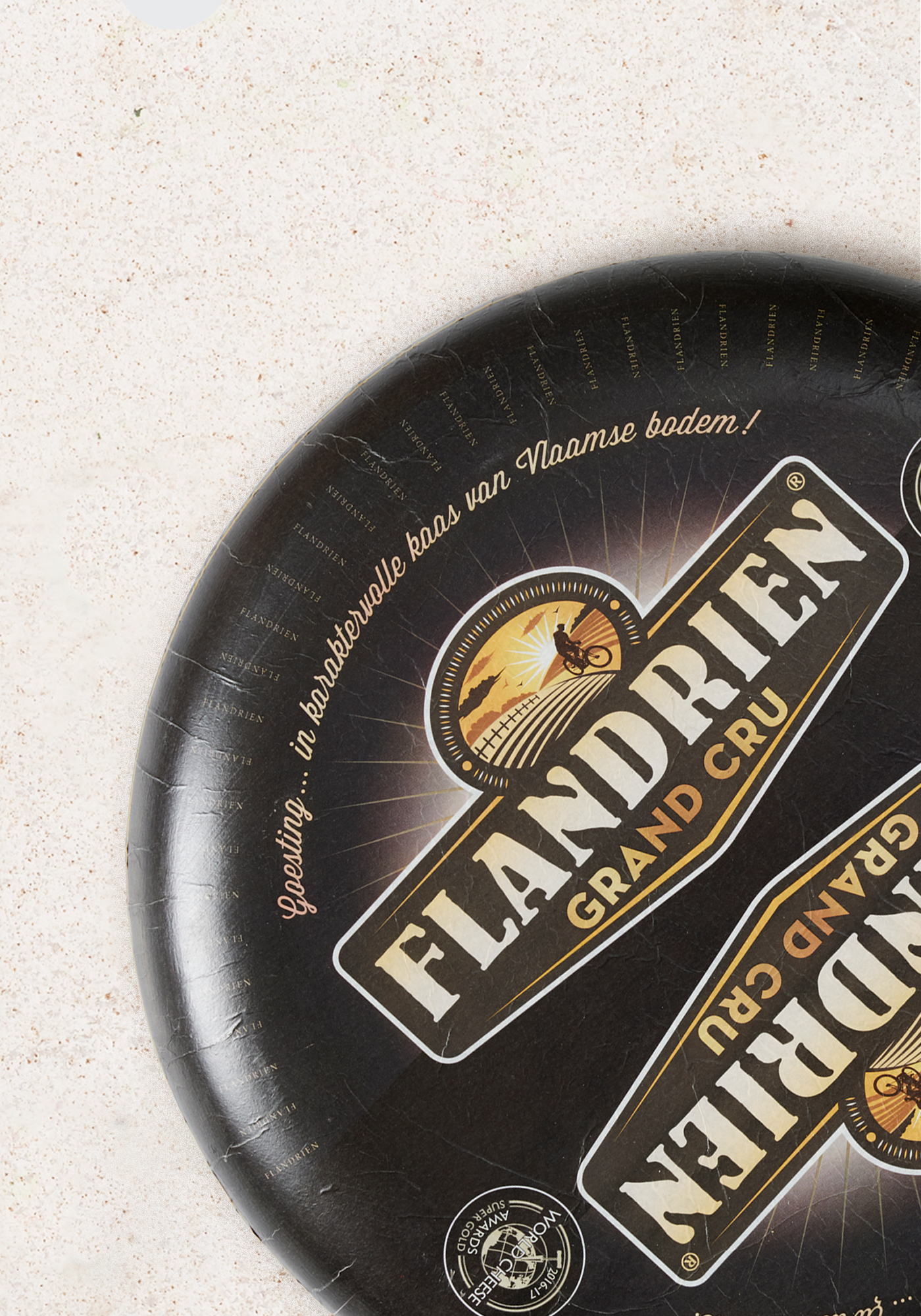 Flandrien - Lactose