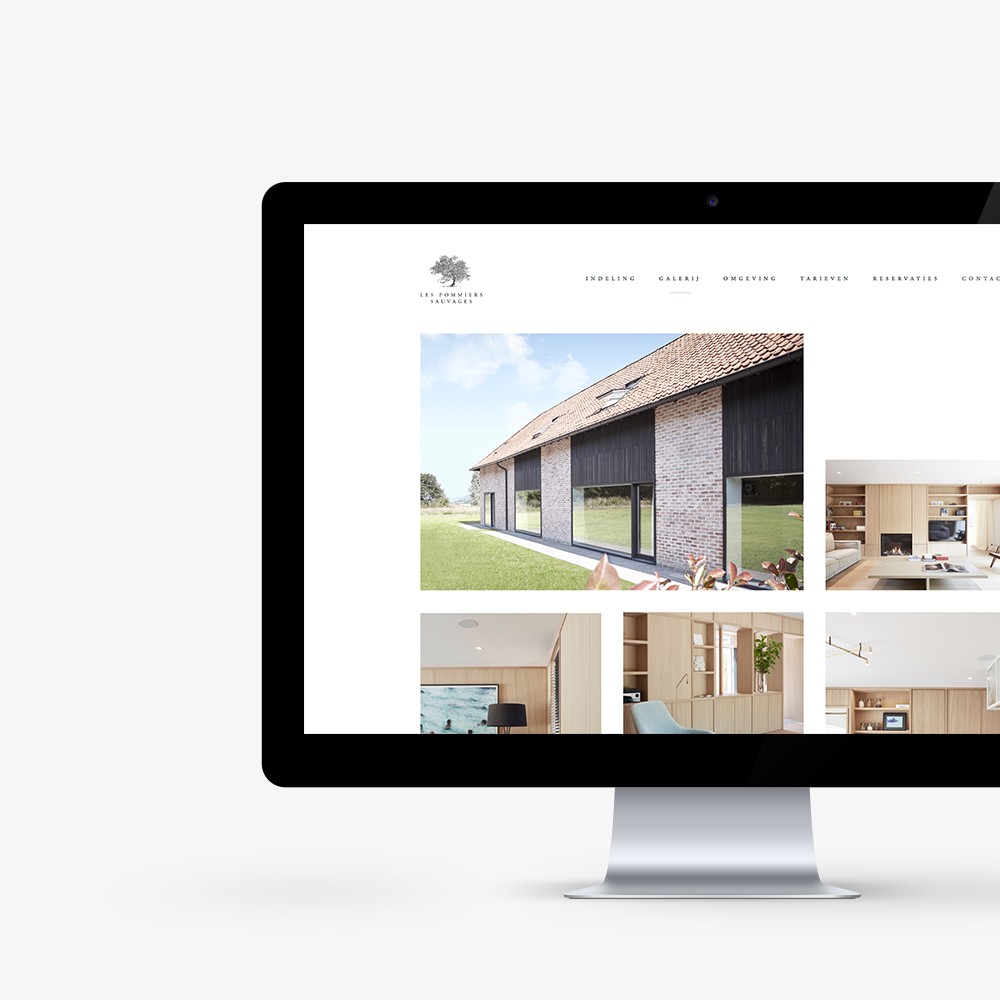 Les Pommiers Sauvages