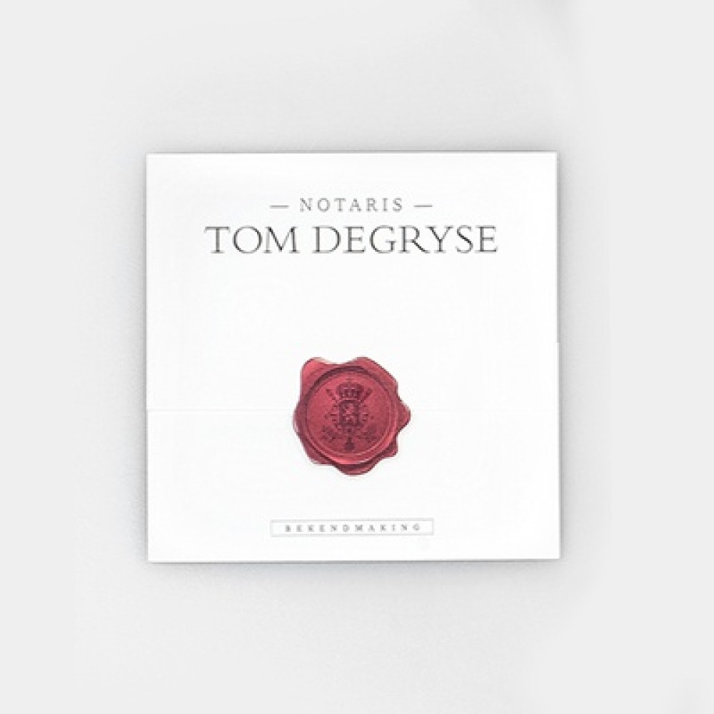 Tom Degryse