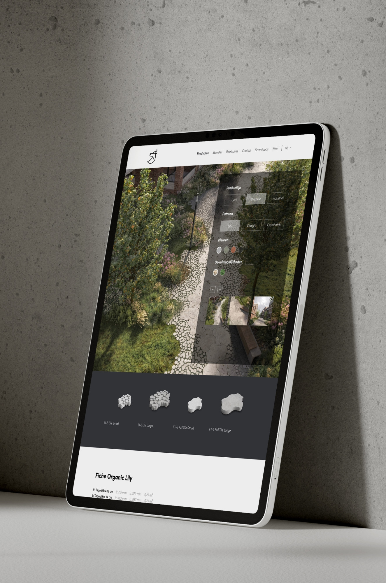Websitescreening aanvragen